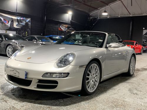 Porsche 997 PORSCHE 997 CARRERA CABRIOLET 3.6 325CV / BVA / PSE / SUPERBE