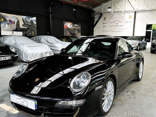 Porsche 997 PORSCHE 997 TARGA 4S 3.8 355CV BVM / PSE / SUPERBE Vendu