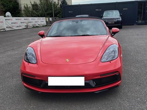 Porsche Boxster GTS Sièges adaptatifs*ACC*Bose*PDLS Occasion