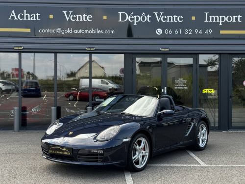 Porsche Boxster II (987) 3.4 S Occasion