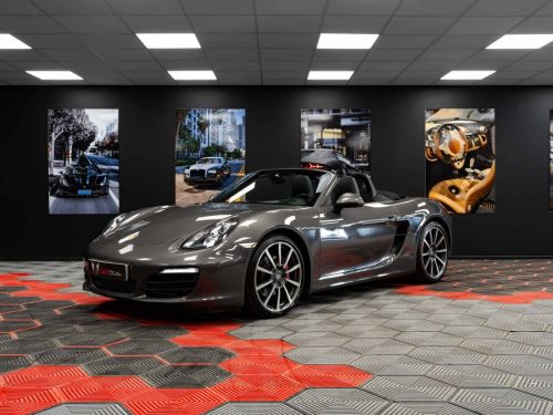 Porsche Boxster III (981) 3.4 315ch S PDK Occasion