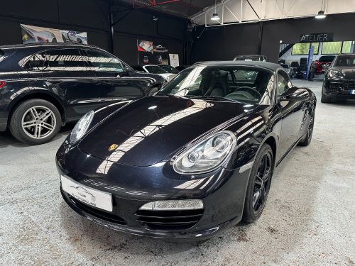 Porsche Boxster PORSCHE 987 BOXSTER 2.9 256CV PDK / NAV / SUPERBE Vendu