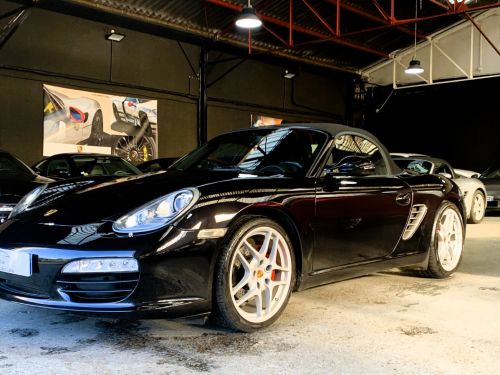 Porsche Boxster PORSCHE 987 BOXSTER S 3.4 310CV PDK / CHRONO /PSE /VENTILES / SUPERBE