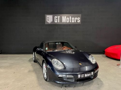 Porsche Boxster Porsche Boxster S Vendu