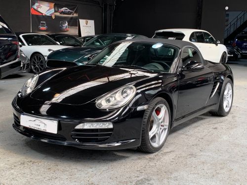 Porsche Boxster PORSCHE BOXSTER S 987 3.4 310CV BVM / SUPERBE Occasion