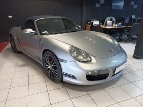 Porsche Boxster S 987 BOITE MECA Vendu