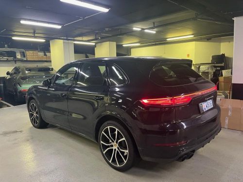 Porsche Cayenne 2019 - III 4.0 V8 550 TURBO