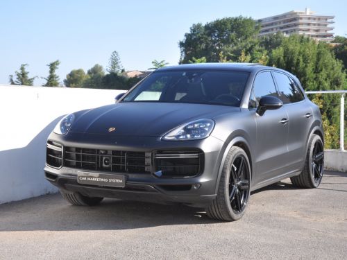 Porsche Cayenne 4.0 V8 550 Ch S Tiptronic BVA Turbo Vendu