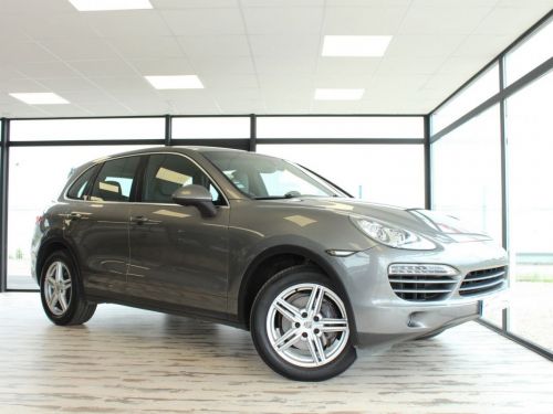 Porsche Cayenne (958) DIESEL Occasion