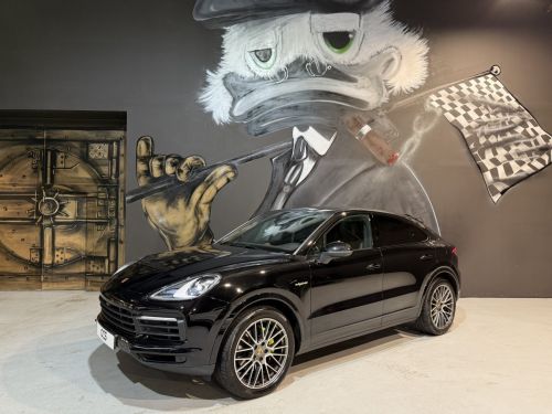 Porsche Cayenne Coupé 3.0 V6 E-HYBRID Platinum Edition Occasion