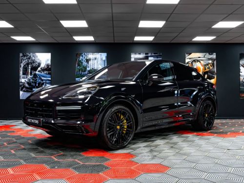 Porsche Cayenne Coupe 4.0 680ch Turbo S E-Hybrid Occasion