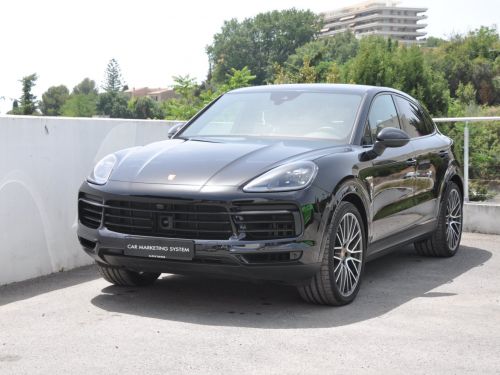 Porsche Cayenne Coupé E-HYBRID Vendu