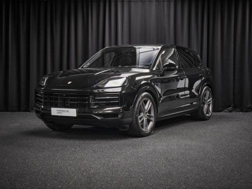 Porsche Cayenne Coupe E-Hybrid NOUVEAU MODELE Occasion