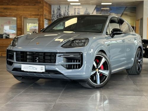 Porsche Cayenne Coupé S E-Hybride 3.0l 519 Vendu