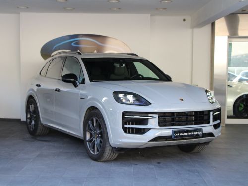 Porsche Cayenne E-Hybrid 3.0 V6 470 Leasing