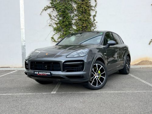 Porsche Cayenne III 3.0 E-HYBRID 462