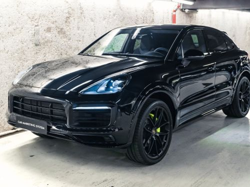 Porsche Cayenne III COUPE 3.0 V6 462 E-HYBRID TIPTRONIC BVA Vendu