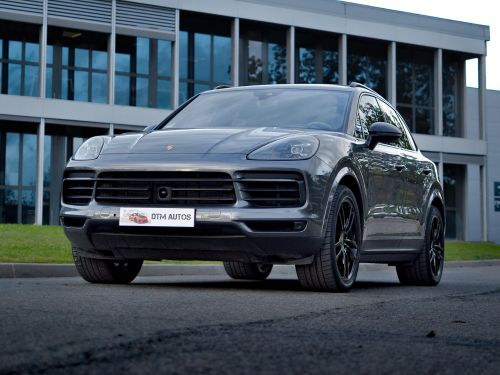 Porsche Cayenne III E-Hybrid 3.0L V6 462 Ch BVA