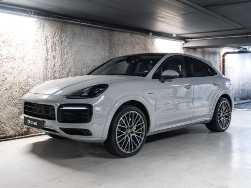 Porsche Cayenne (III) V6 3.0 462 E-Hybrid Platinum Edition Leasing