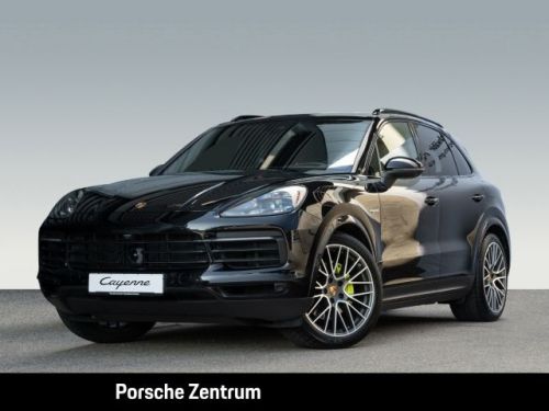 Porsche Cayenne Porsche Cayenne E-Hybrid 462Ch BOSE Surround View Caméra 360 Attelage Alarme Pano / 26 Occasion