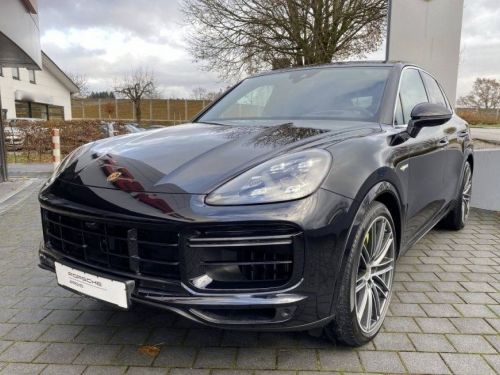 Porsche Cayenne Turbo S E-Hybrid |Head-up |Soft-Close |P Occasion