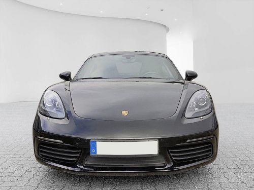 Porsche Cayman 718 Bi-Xenon sport chauffant/Assist/Navi Occasion