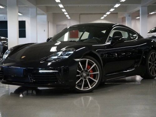 Porsche Cayman 718 S 2,5 PDK Occasion