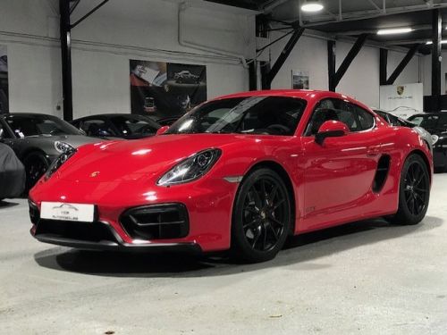 Porsche Cayman PORSCHE CAYMAN GTS PDK 3.4 340CV / ETAT NEUF Vendu