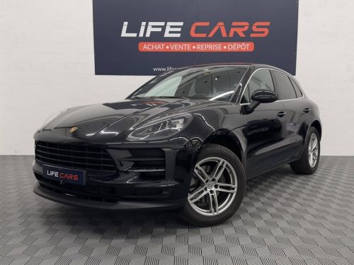 Porsche Macan 2.0 245ch PDK 2019 Entretien à jour Immatriculation Française 2 ème main Occasion