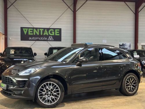 Porsche Macan 2.0 250 Ch PDK Occasion