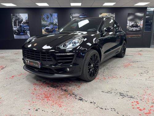 Porsche Macan  3.0 V6 258ch S Diesel PDK Occasion