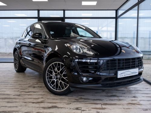 Porsche Macan 3.0 V6 340CH S PDK Occasion