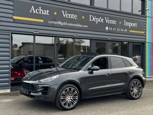 Porsche Macan 3.0 V6 360ch GTS PDK Occasion