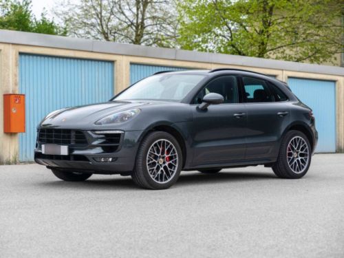 Porsche Macan 3.0 V6 360ch GTS PDK Occasion