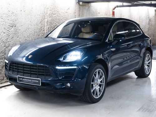 Porsche Macan 3.0 V6 S Vendu