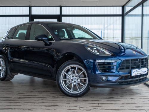 Porsche Macan 3.0 V6 TDI PDK S Diesel Occasion