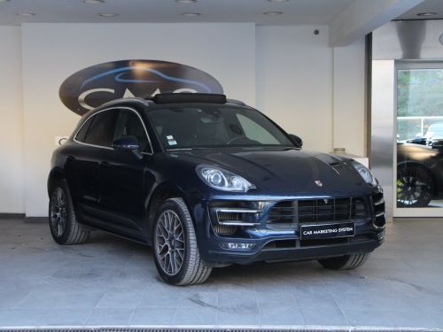 Porsche Macan 3.6 V6 400 Ch PDK Leasing