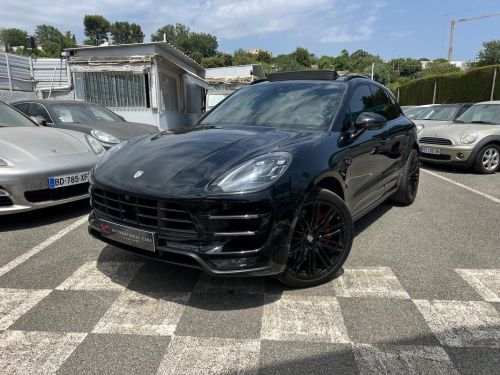 Porsche Macan 3.6 v6 turbo pack performance