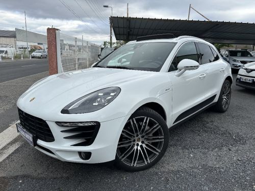 Porsche Macan Diesel 3.0 V6 258 ch S PDK FULL+FULL