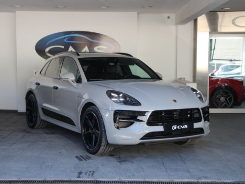 Porsche Macan GTS 3.0 380 PDK Leasing