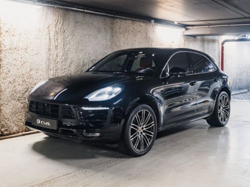 Porsche Macan GTS V6 3.0 360 - Leasing Disponible Occasion