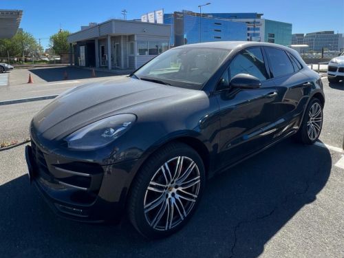 Porsche Macan (II) Turbo Exclusive Power Kit V6 2.9 440 Occasion