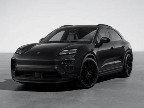 Porsche Macan Porsche Macan 4 Electric Pano Luftf. 22 RSSpyder