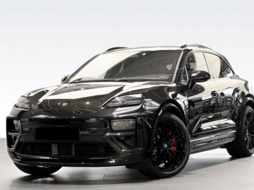 Porsche Macan porsche macan 4 turbo * disponible de suite * 