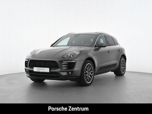 Porsche Macan S Diesel 258Ch 20 Pano PASM BOSE Memory Chrono Vendu