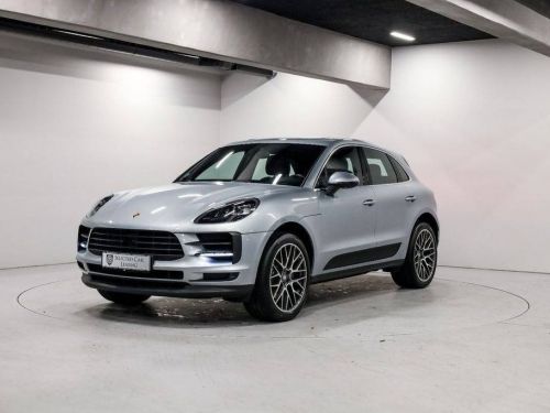 Porsche Macan S *PDLS*PANO*BOSE Occasion