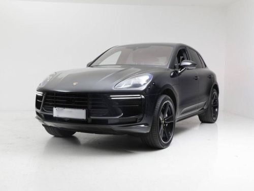 Porsche Macan Turbo Chrono*LED*Apple*BOSE*21* Occasion