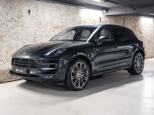 Porsche Macan Turbo Pack Performance V6 3.6 440 Occasion