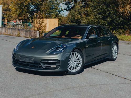 Porsche Panamera 4 e-Hybrid Sport Turismo-Like new-Vat refundable