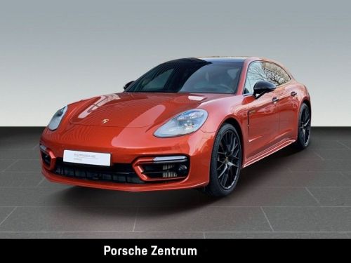 Porsche Panamera 4S E-Hybrid 560Ch Sport Turismo Toit Pano BOSE Alarme Camera 360 Vendu